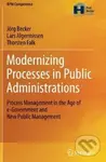 Modernizing Processes in Public Administrations (Process Management in the Age of e-Government and New Public Management) - kniha z kategorie…