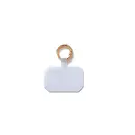 Cloth Mobile Phone Lanyard Patch