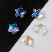 Transparent Glass Pendants