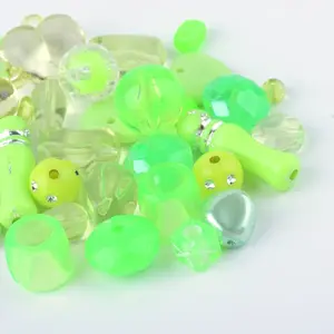 Acrylic Beads