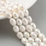 Natural Cultured Freshwater Pearl Beads Strands
