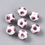 Handmade Porcelain Beads