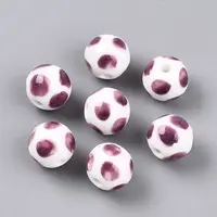 Handmade Porcelain Beads