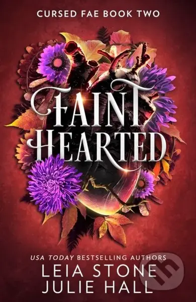 Faint Hearted - Leia Stone, Julie Hall - kniha z kategorie Fantasy