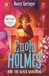 Enola Holmes and the Black Barouche (Book 7) - Nancy Springer - kniha z kategorie Pro děti