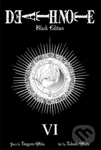 Death Note Black Edition, Vol. 6 - Tsugumi Ohba