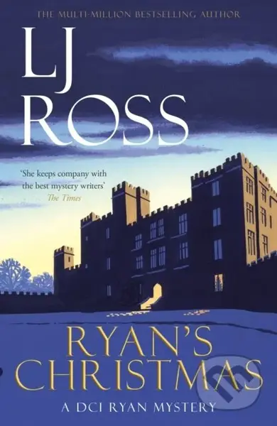 Ryan's Christmas (A DCI Ryan Mystery) - L J Ross - kniha z kategorie Detektivky, thrillery a horory