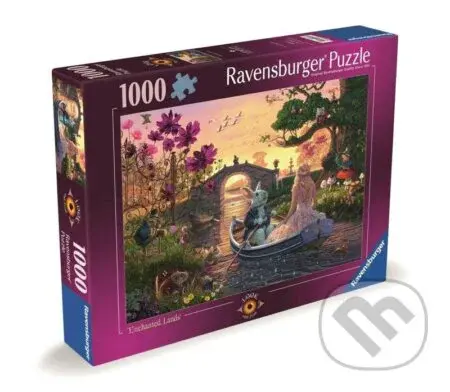 Alenčina kouzelná země