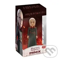 MINIX TV: House of the Dragon - Rhaenyra Targaryen