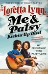 Me & Patsy Kickin' Up Dust (My Friendship with Patsy Cline) - kniha z kategorie Životopisy, reportáže a myšlenky