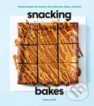 Snacking Bakes (Simple Recipes for Cookies, Bars, Brownies, Cakes, and More) - kniha z kategorie Zdraví a životní styl