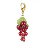 Grape Glass Pendant Decoration