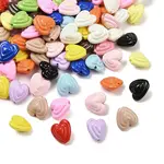 Opaque Acrylic Beads