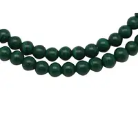 Natural Malachite Gemstone Beads Strands