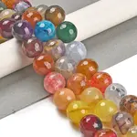 Natural Agate Beads Strands