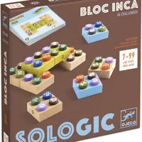 Sologic hra Chrám Inků