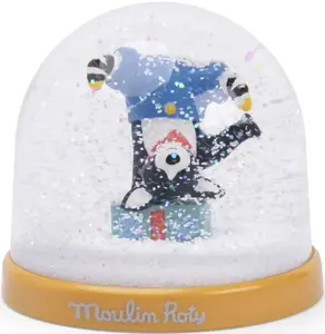 Sněžítko Puce & Pilou