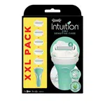 Wilkinson Sword Holicí strojek pro ženy Intuition 2v1 Sensitive Care + 5 hlavic