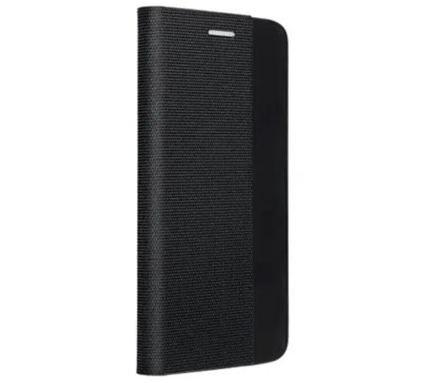 Flipové pouzdro SENSITIVE pro Xiaomi Redmi Note 11 Pro 4G / Note 11 Pro 5G, černá