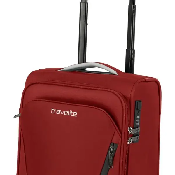 Kabinový kufr Travelite Jetpack Easy 2 Cabin Red