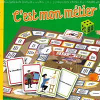 Le Francais en s´amusant: C´est mon métier!