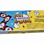 Creativo - Fun Domino English (part II)