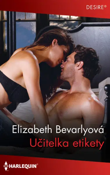 Učitelka etikety - Elizabeth Bevarlyová - e-kniha