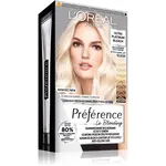 L’Oréal Paris Préférence barva na vlasy odstín Ultra Platinum 1 ks