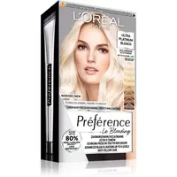 L’Oréal Paris Préférence barva na vlasy odstín Ultra Platinum 1 ks