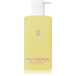 Sister's Aroma Smart Peony gel pro intimní hygienu 250 ml