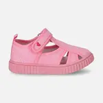 Dětské papuče Coccodrillo růžová barva, SHOES GIRL