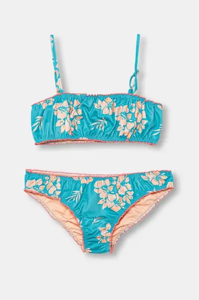 Dvoudílné dětské plavky United Colors of Benetton