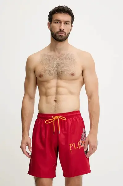 Plavkové šortky PLEIN SPORT