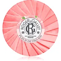 Roger & Gallet Fleur de Figuier tuhé mýdlo 100 g