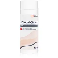Dr Konrad AD lotio® Chronic tělové mléko pro suchou až velmi suchou pokožku 4% Urea 200 ml
