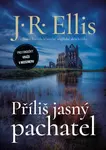 Příliš jasný pachatel - J.R. Ellis - e-kniha
