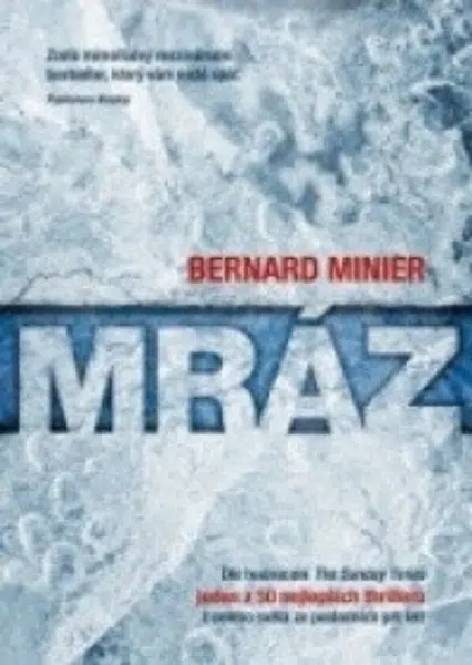 Mráz - Bernard Minier