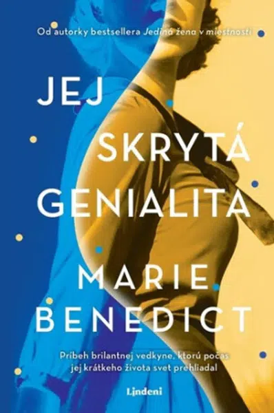 Jej skrytá genialita - Marie Benedictová