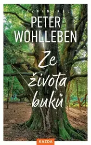 Ze života buků - Peter Wohlleben