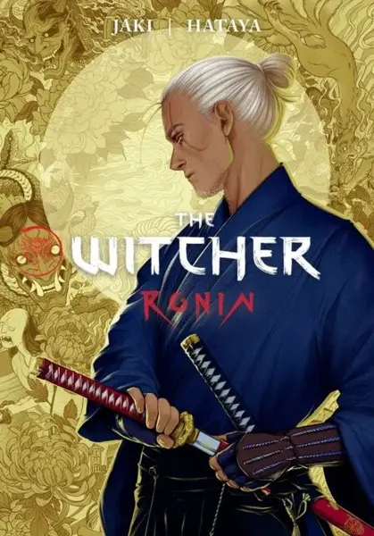 The Witcher: Ronin (Manga) - Jaki Rafal
