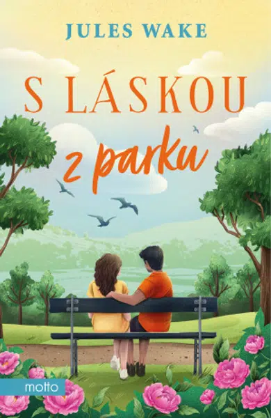 S láskou z parku - Jules Wake - e-kniha