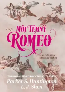 Môj temný Romeo - Parker S. Huntington