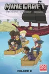 Minecraft Volume 2 (Graphic Novel) - Sfé R. Monster