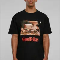 Oversize tričko Goodfellas Tommy DeVito černé