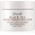fresh Black Tea Instant Perfecting Mask intenzivní vyhlazující pleťová maska 100 ml
