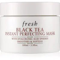 fresh Black Tea Instant Perfecting Mask intenzivní vyhlazující pleťová maska 100 ml
