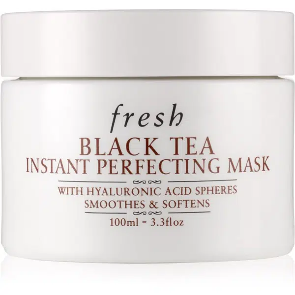 fresh Black Tea Instant Perfecting Mask intenzivní vyhlazující pleťová maska 100 ml