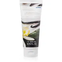 Korres Mediterranean Vanilla Blossom hydratační tělové mléko s mandlovým olejem 200 ml
