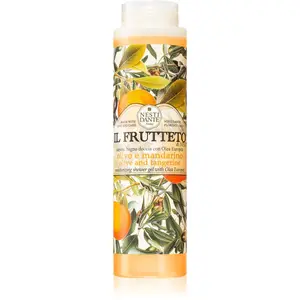 Nesti Dante Il Frutteto Olive and Tangerine sprchový gel a bublinková koupel 300 ml