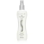 Biosilk Silk Therapy Thermal Shield termoochranný sprej pro úpravu žehličkou a kulmou bez parabenů 207 ml